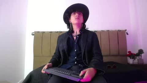 AxellKush online show from 03.07.25