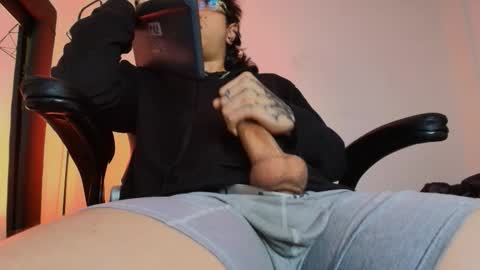 AxellKush online show from 03.17.26