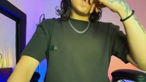 AxellKush online show from 03.21.26