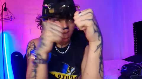 AxellKush online show from 03.27.26