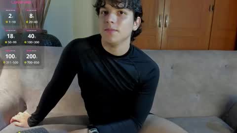 Axel Raven online show from 10.02.25