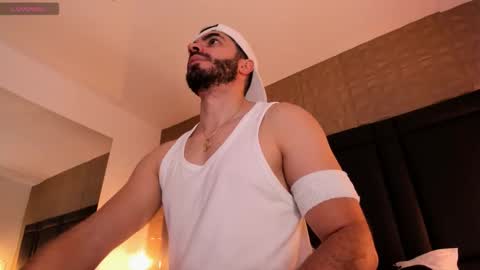 Axel Thompsom online show from 09.30.25