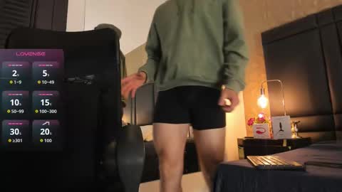 Axel Thompsom online show from 10.02.25