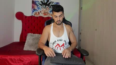 Axel online show from 11.23.25