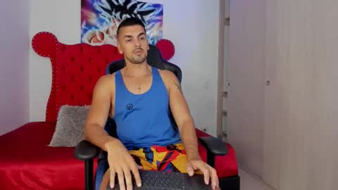 Axel online show from 11.25.25