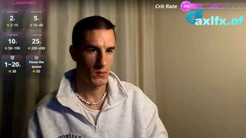 Axl online show from 09.27.25