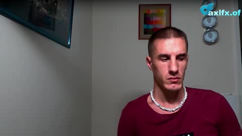 Axl online show from 10.11.25