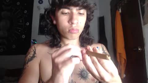 Axel Kush online show from 11.29.25