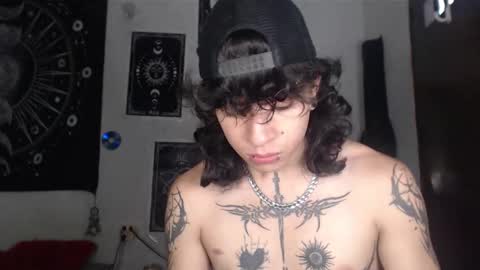 Axel Kush online show from 12.01.25