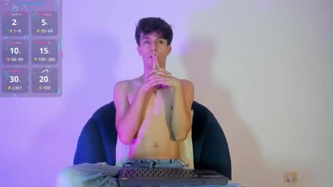 Axxxel  online show from 03.24.26