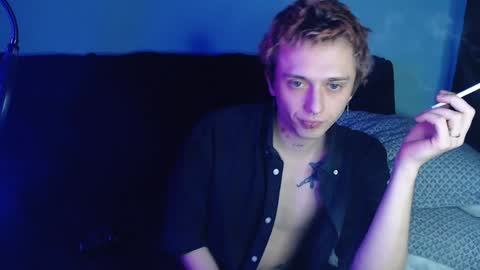 Snapshot of axxxturel chatting on 12.13.24 Ian skinny Slawa online show from 12.13.24