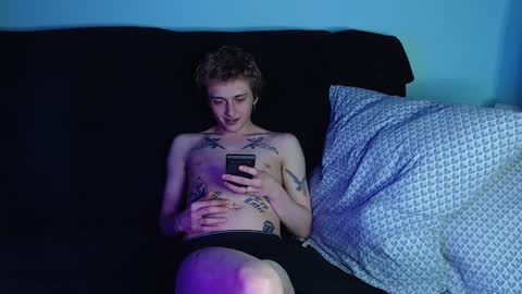Snapshot of axxxturel chatting on 12.22.24 Ian skinny Slawa online show from 12.22.24