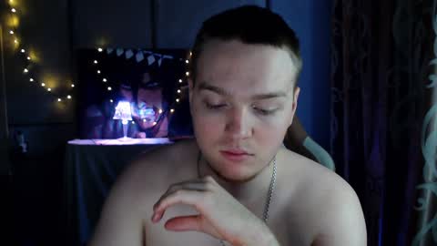 Snapshot of axxxturel chatting on 02.01.25 Ian skinny Slawa online show from 02.01.25