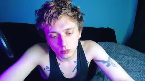 Snapshot of axxxturel chatting on 02.15.25 Ian skinny Slawa online show from 02.15.25