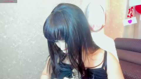 Snapshot of aya_moon chatting on 02.20.25 Aya Moon online show from 02.20.25