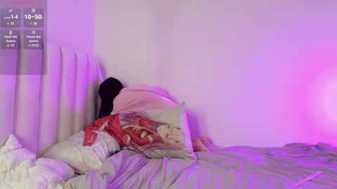 Snapshot of aya_sinji chatting on 04.22.26 Ayanami and Sinji online show from 04.22.26