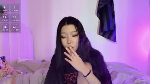 Snapshot of aya_sinji chatting on 04.29.26 Ayanami and Sinji online show from 04.29.26