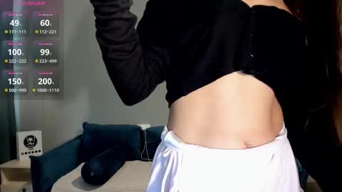 Snapshot of ayameasakura chatting on 10.11.25 ayameasakura online show from 10.11.25