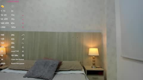 Ayana Mercier online show from 04.12.26