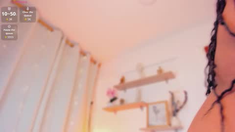 Snapshot of ayanaa_ebony_ chatting on 03.26.26 Ayana online show from 03.26.26