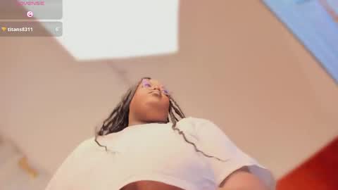 Snapshot of ayanaa_ebony_ chatting on 04.07.26 Ayana online show from 04.07.26