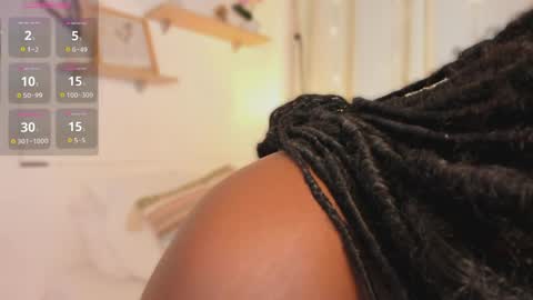 Snapshot of ayanaa_ebony_ chatting on 04.16.26 Ayana online show from 04.16.26