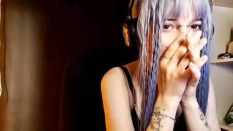 Snapshot of ayannapoellinetz chatting on 09.19.25 Eva online show from 09.19.25