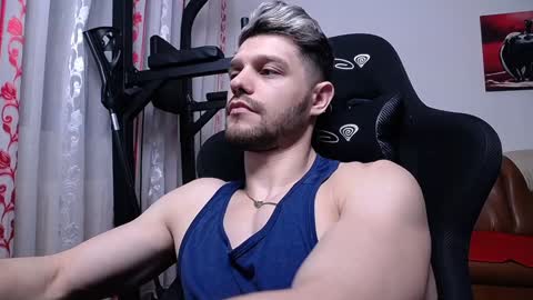 Aydan Blake online show from 01.09.25