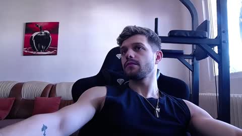 Aydan Blake online show from 01.17.25