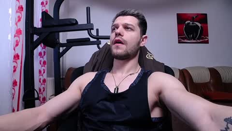 Aydan Blake online show from 01.22.25
