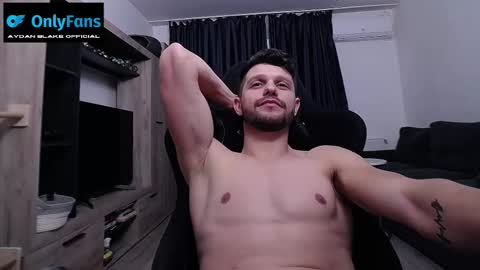 Aydan Blake Official online show from 02.07.26