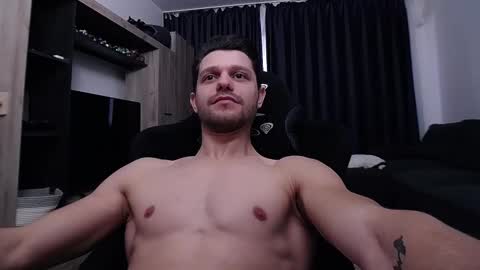 Aydan Blake Official online show from 02.21.26