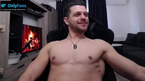 Aydan Blake Official online show from 03.11.26