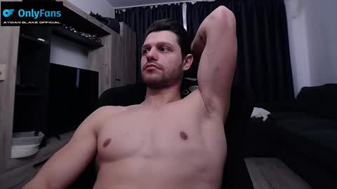 Aydan Blake Official online show from 03.12.26