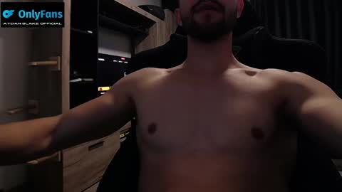 Aydan Blake Official online show from 04.03.26