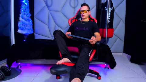 Ayden Miller online show from 12.10.24