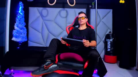 Ayden Miller online show from 12.10.24