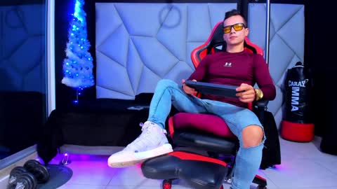 Ayden Miller online show from 12.12.24