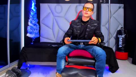 Ayden Miller online show from 12.13.24