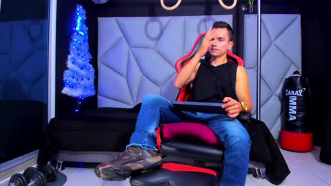 Ayden Miller online show from 12.15.24