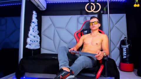 Ayden Miller online show from 12.16.24