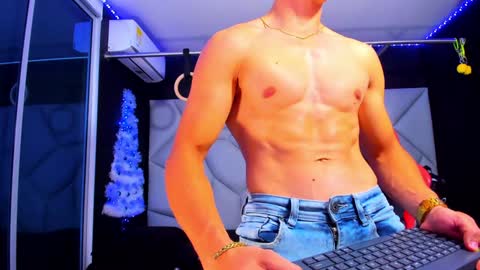 Ayden Miller online show from 12.24.24