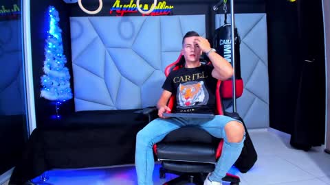 Ayden Miller online show from 12.28.24