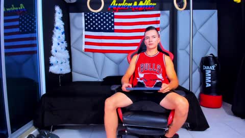 Ayden Miller online show from 12.30.24