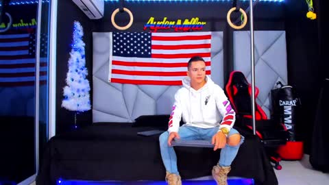 Ayden Miller online show from 12.31.24