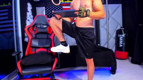 Ayden Miller online show from 01.03.25