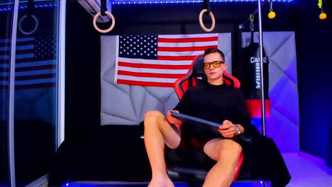 Ayden Miller online show from 01.23.25