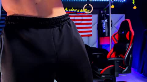 Ayden Miller online show from 01.28.25