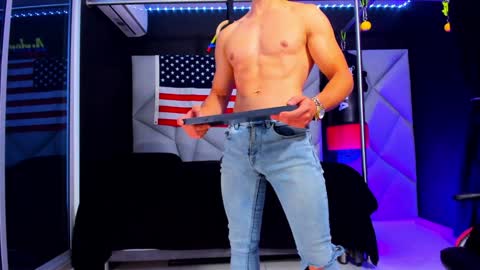 Ayden Miller online show from 01.30.25