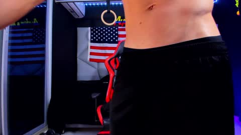 Ayden Miller online show from 01.31.25